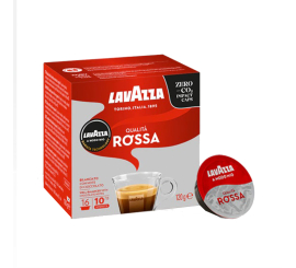 Paquet De 36 Capsules a modo mio LAVAZZA ROSSA 