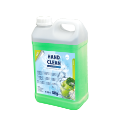 SAVON LIQUIDE PARFUME DOUX 5L