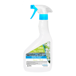 Désodorisant désinfectant purificateur d’air AEROFRESH 750ML