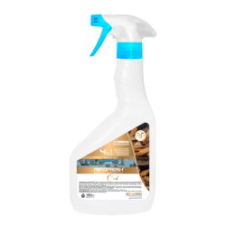 Désodorisant désinfectant purificateur d’air AEROFRESH 750ML