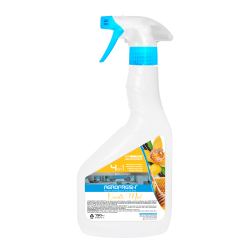 Désodorisant désinfectant purificateur d’air AEROFRESH 750ML