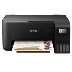 IMPRIMANTE À RÉSERVOIR INTÉGRÉ EPSON ECOTANK L3210 3EN1 COULEUR