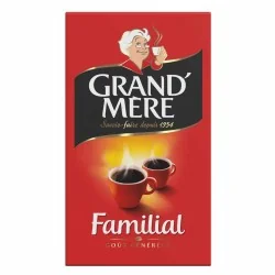 CAFE MOULU GRAND MERE 250GR 