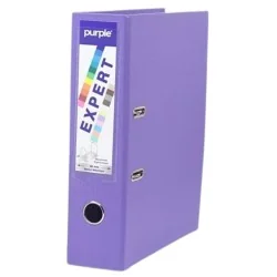 Classeur à levier EXPERT Dos de 80mm avec renfort métallique