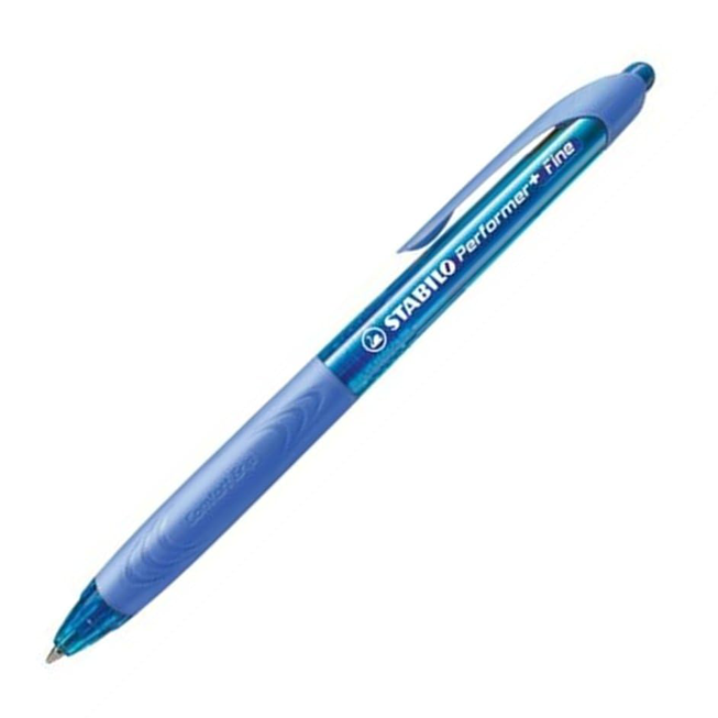 STYLO BLEU STABILO PERFORMER 