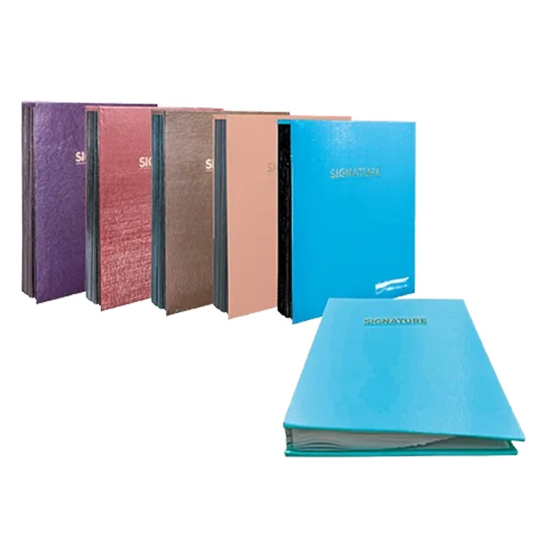 Parapheur Essential 16 Volets Purple - Assorties