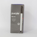 STYLO A BILLE MYREX PURPLE