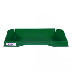 BAC A COURRIER ESSENTIAL COULEURS ASSORTIES PURPLE