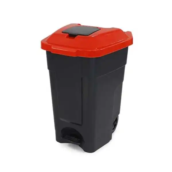 Poubelle Environnement à Pédale 80L Sotufab 
