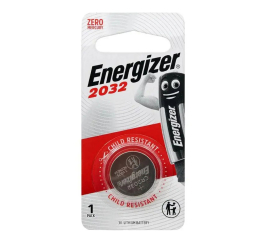 ENERGIZER PILE PASTILLE 3V 2032 BS1