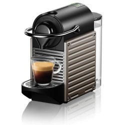 MACHINE A CAFE NESPRESSO PIXIE MCH TIT C61 N1 XE