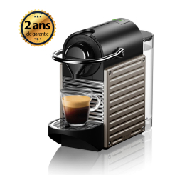 MACHINE A CAFE NESPRESSO PIXIE MCH TIT C61 N1 XE Original ®