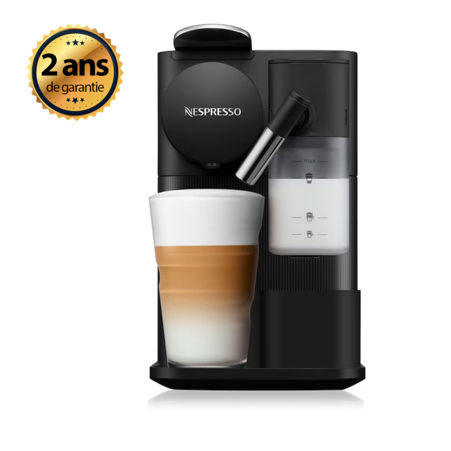 MACHINE A CAFE NESPRESSO NEW LATTISSIMA ONE F121 NOIR