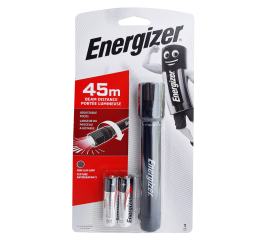 TORCHE ENERGIZER FOCUS XFH211 + 2 PILES AA