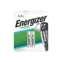 2XPILES ENERGIZER AA 1.2 V 2300MAH RECHARGE EXTREME NH15E