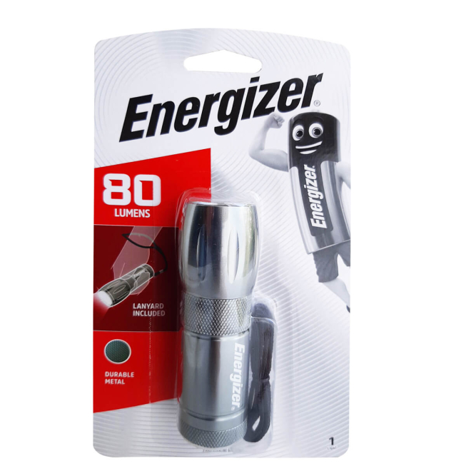 TORCHE ENERGIZER MLHH32 80 LUMENS