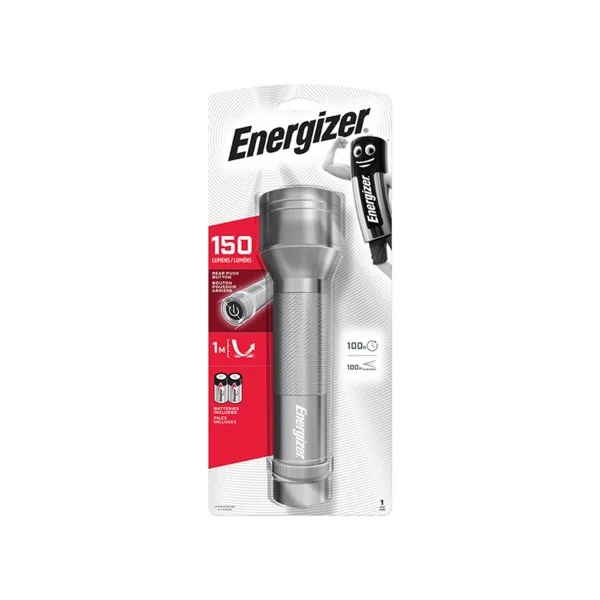 TORCHE ENERGIZER METAL LED LIGHT LCM2D5