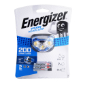 LAMPE FRONTALE TORCHE ENERGIZER 200 LUMENS HDA323