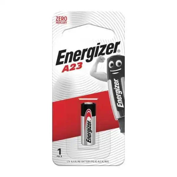PILE ALKALINE ENERGIZER A23 12V
