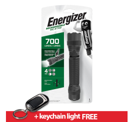 TORCHE ENERGIZER PMTRL8 RECHARGEABLE TAC-R 700 700 LUMENS