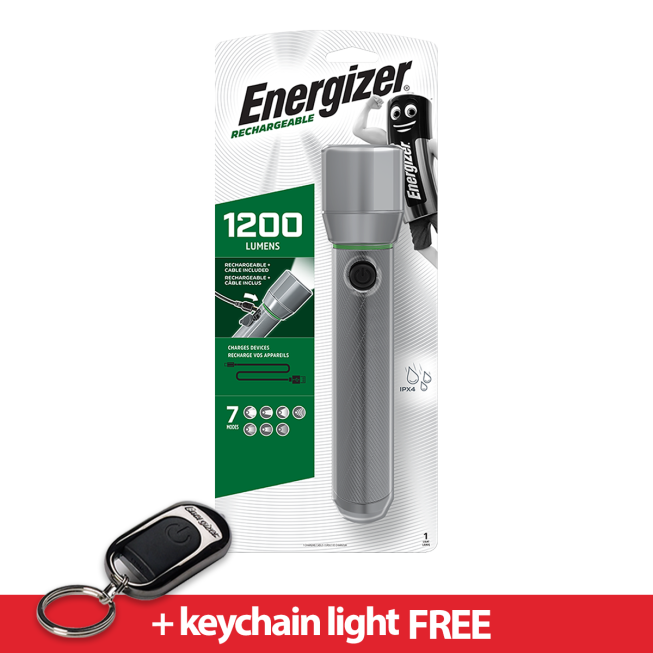 TORCHE ENERGIZER PMHRL71 1200 LUMENS 