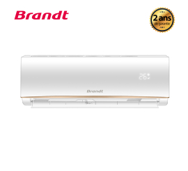 CLIMATISEUR BRANDT inverter  12000 BTU CHAUD & FROID