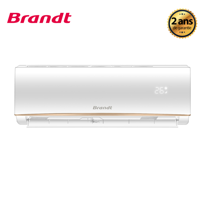 CLIMATISEUR BRANDT 18000 BTU CHAUD & FROID