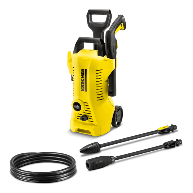 NETTOYEUR HAUTE PRESSION KARCHER K2 POWER CONTROL