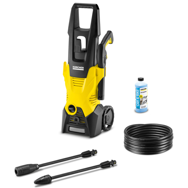 NETTOYEUR HAUTE PRESSION Karcher K3 Home