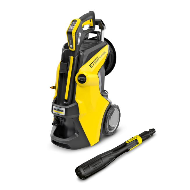 NETTOYEUR HAUTE PRESSION KARCHER K7 PREMIUM SMART