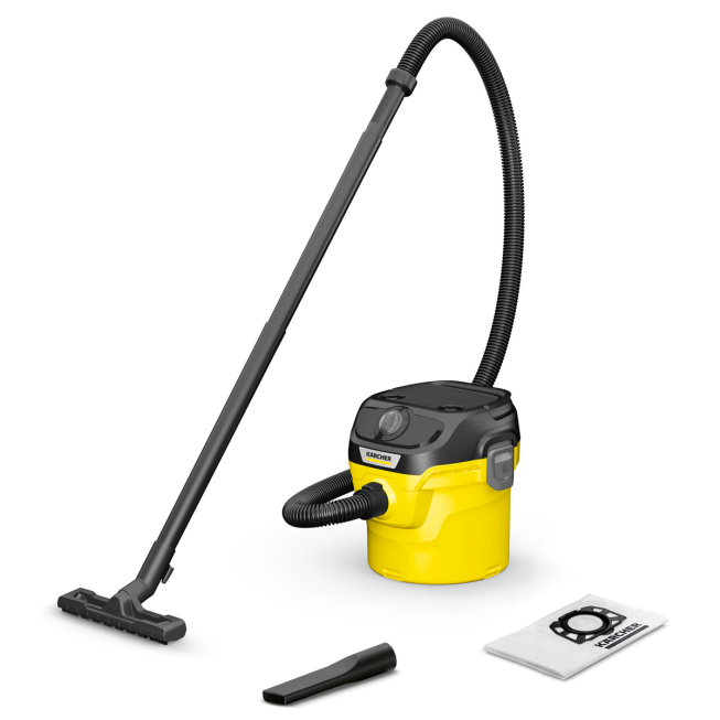 ASPIRATEUR MULTIFONCTION KARCHER KWD1 PLUS - 1000W