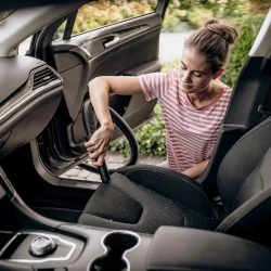 ASPIRATEUR MULTIFONCTION KARCHER WD 2 PLUS V-12/4/18/C  avec cartouche - 1000W