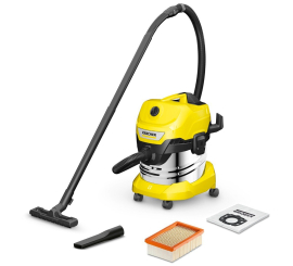 ASPIRATEUR MULTIFONCTION KARCHER WD 4 S V-20/5/22 - 1000W