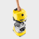 ASPIRATEUR MULTIFONCTION KARCHER WD 4 S V-20/5/22 - 1000W