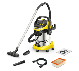 ASPIRATEUR MULTIFONCTION KARCHER WD6 PS V-30/6/22/T - 1300W