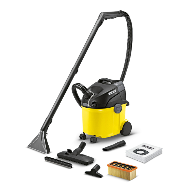 Aspirateur 2 en 1 injecteur extracteur KARCHER SE5.100  - 1400W