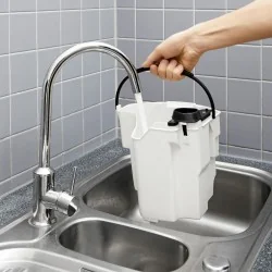 Aspirateur 2 en 1 injecteur extracteur KARCHER SE5.100  - 1400W