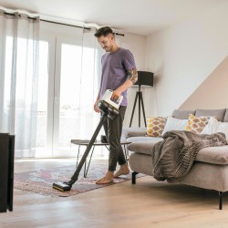 ASPIRATEUR SANS FIL KARCHER VC 4 CORDLESS MYHOME