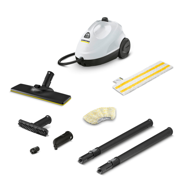 NETTOYEUR VAPEUR KARCHER SC 2 EasyFix