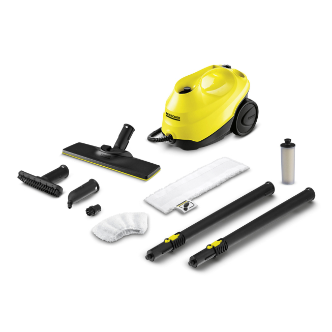 NETTOYEUR VAPEUR KARCHER SC 3 EASYFIX