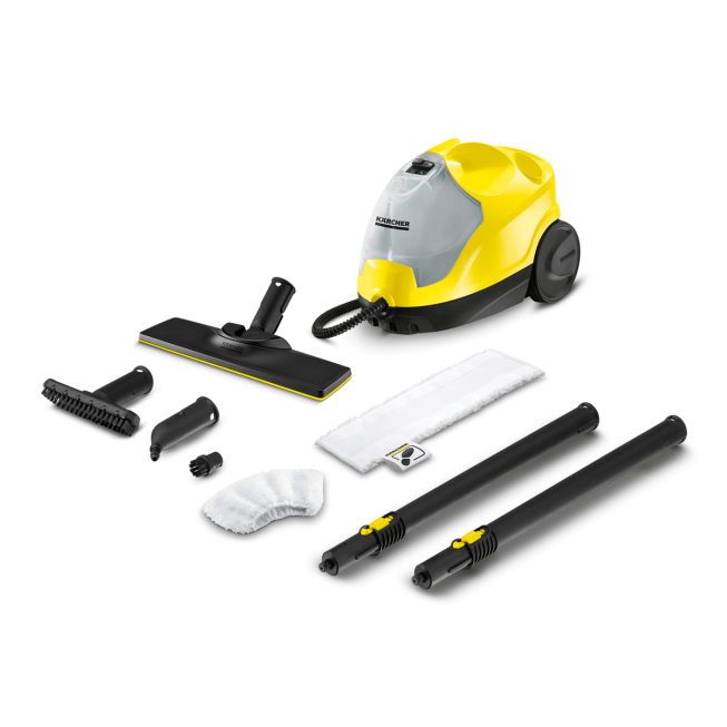 NETTOYEUR VAPEUR KARCHER SC 4 EasyFix