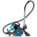 ASPIRATEUR SANS SAC BLACK&DECKER 2000 W - BLEU