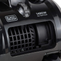 ASPIRATEUR SANS SAC BLACK&DECKER VM1480-B5 1480W - NOIR