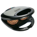 APPAREIL À PANINI ET CROQUE MONSIEUR BLACK&DECKER TS2080-B5 - 750 W - NOIR