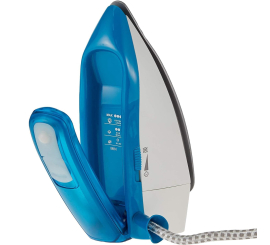 FER À REPASSER DE VOYAGE BLACK & DECKER TI250-B5 1085W - BLEU