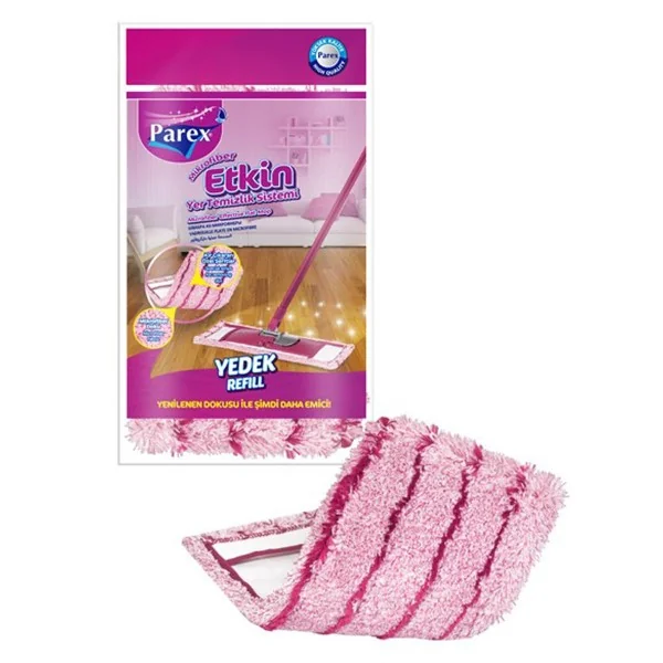 Serpillère microfibre de rechange PAREX