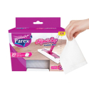 LOT DE 20 LINGETTES PAREX SWEEPY SÈCHES BLANC