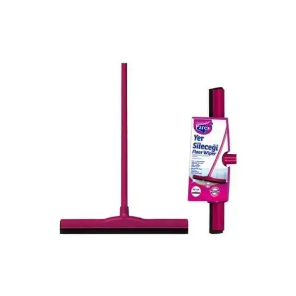 Raclette de sol avec manche ( 42 cm) 1.20 m PAREX