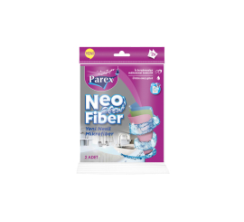 Lavette de nettoyage de vitres néofibre (actifibre) PAREX