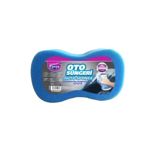 Eponge pour voiture PAREX